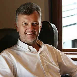 Michael Jordaan